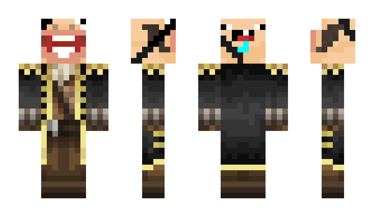 iwgk Minecraft Skin