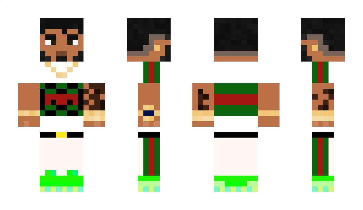 Nauderk Minecraft Skin