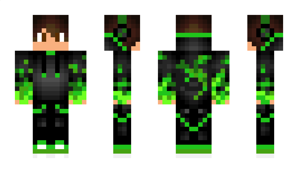 Xgamer642011 Minecraft Skin