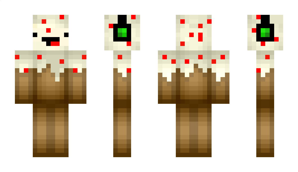 kuchkuch2000 Minecraft Skin