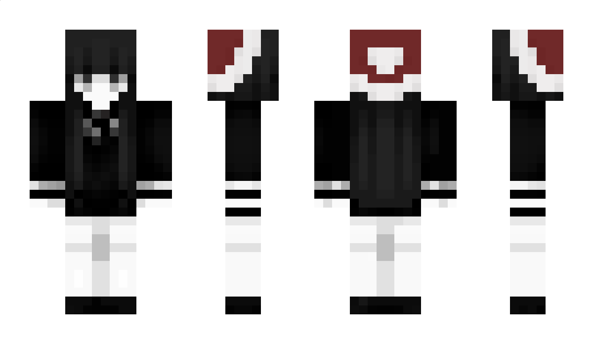 Awarebu Minecraft Skin