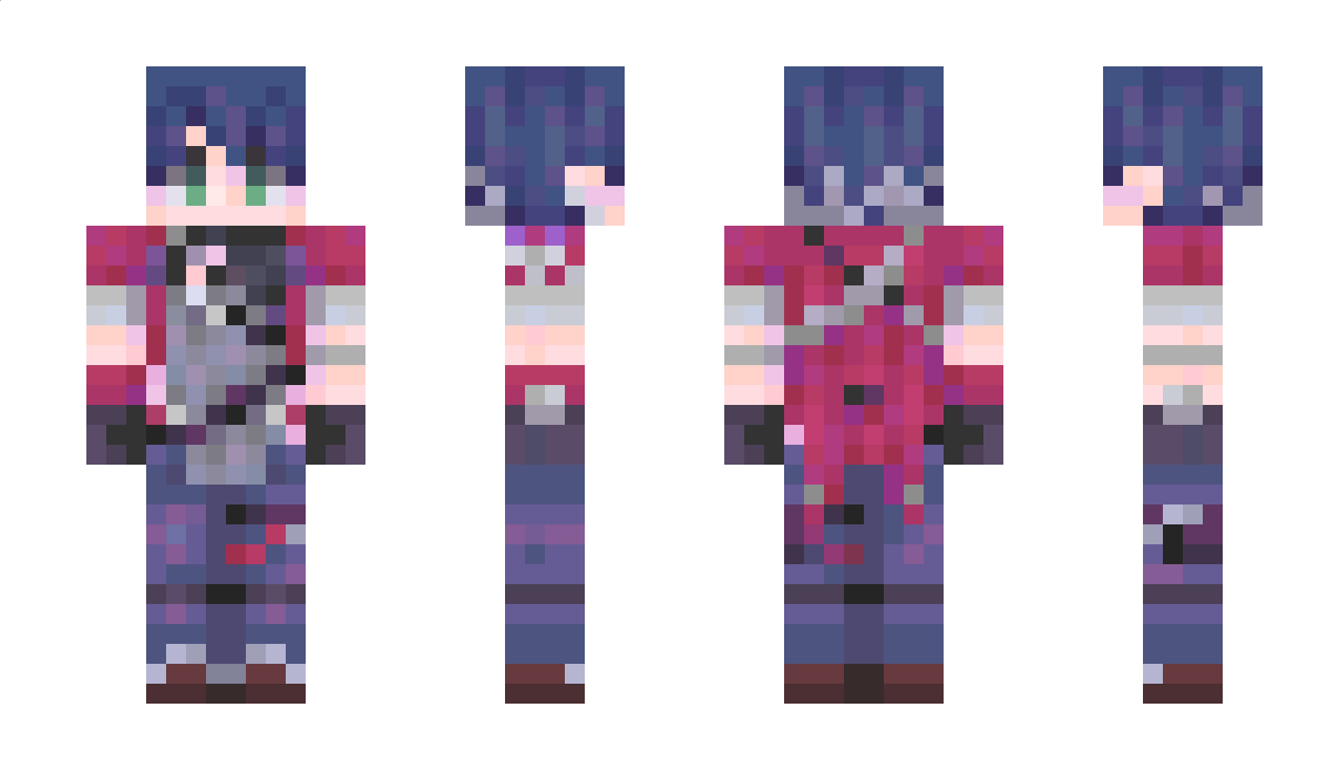 coffinjest Minecraft Skin