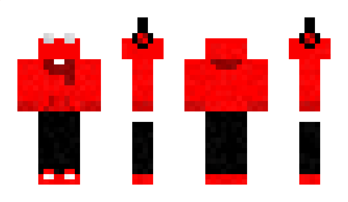 Jirigajda Minecraft Skin