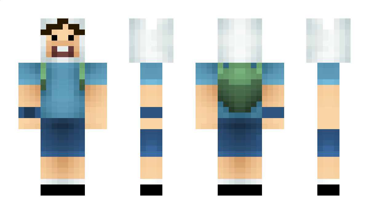 Puesti Minecraft Skin