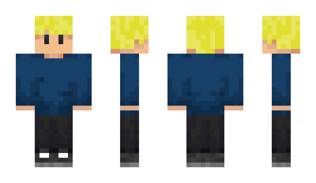 omentic Minecraft Skin