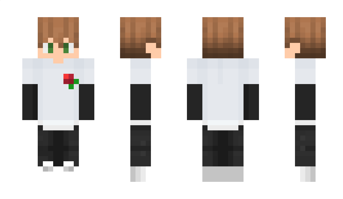 Flitso_ Minecraft Skin