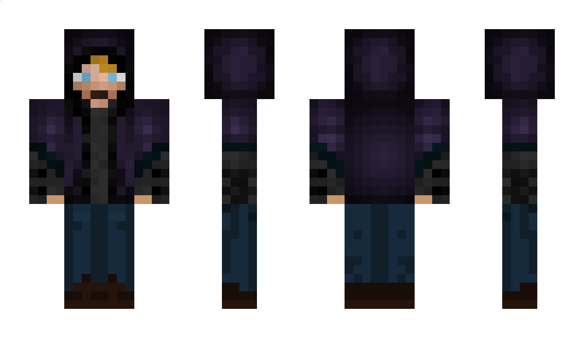 Waykeeper Minecraft Skin