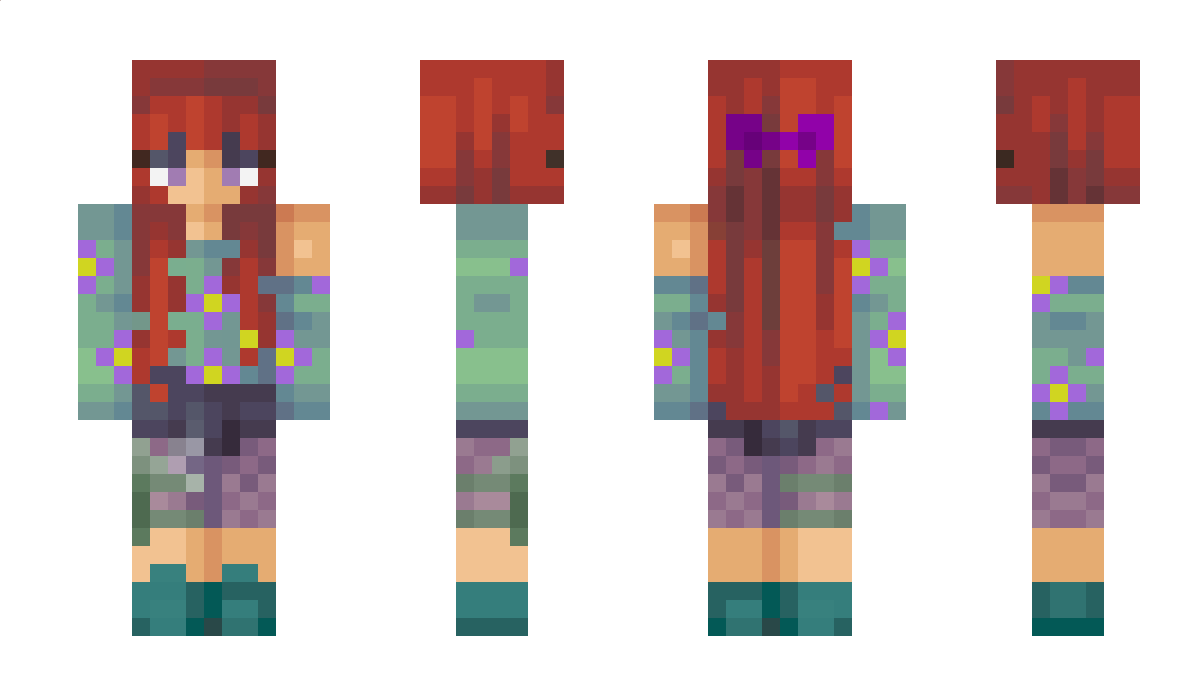 starli_ Minecraft Skin