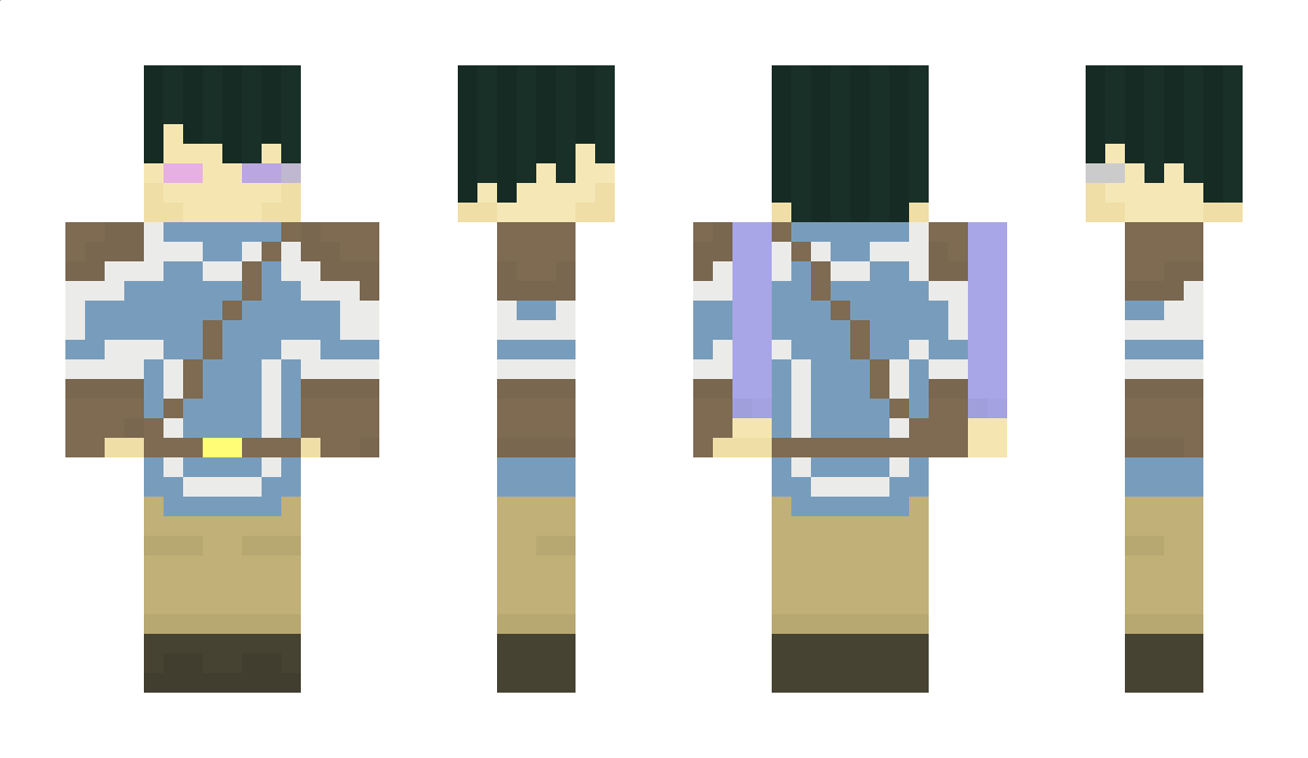 ZiGGMET Minecraft Skin