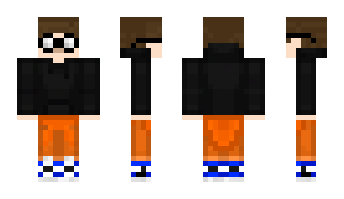 LorenzxLere Minecraft Skin