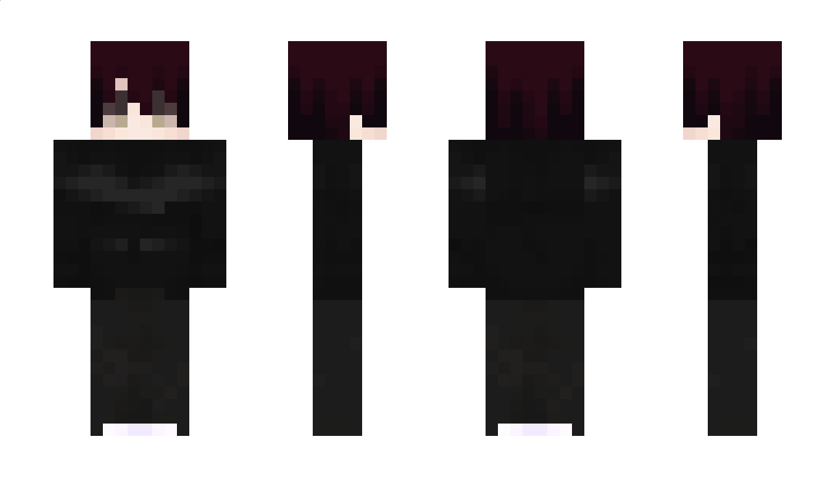 edenthekidd Minecraft Skin