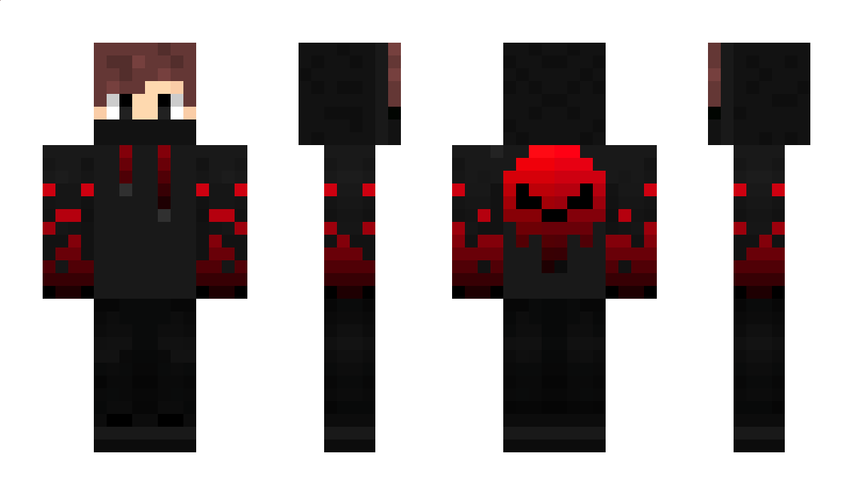 Thecomet14 Minecraft Skin