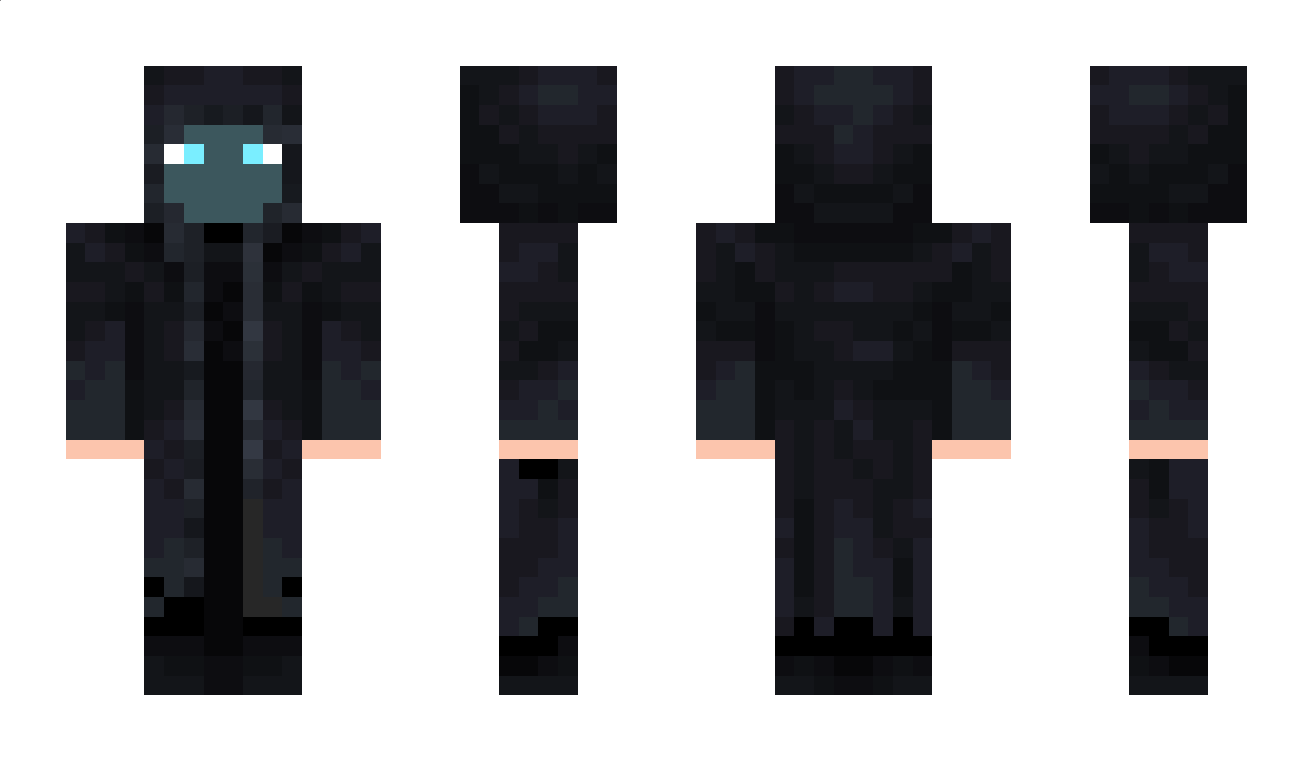 BloodMoney Minecraft Skin