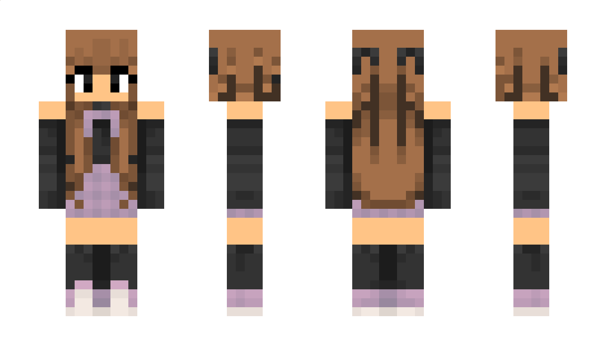 lacajademage Minecraft Skin