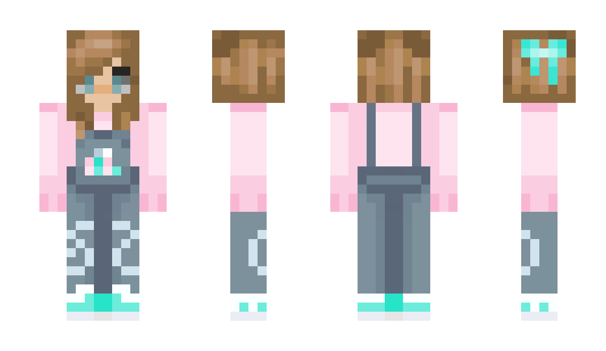 BrilesStyles Minecraft Skin