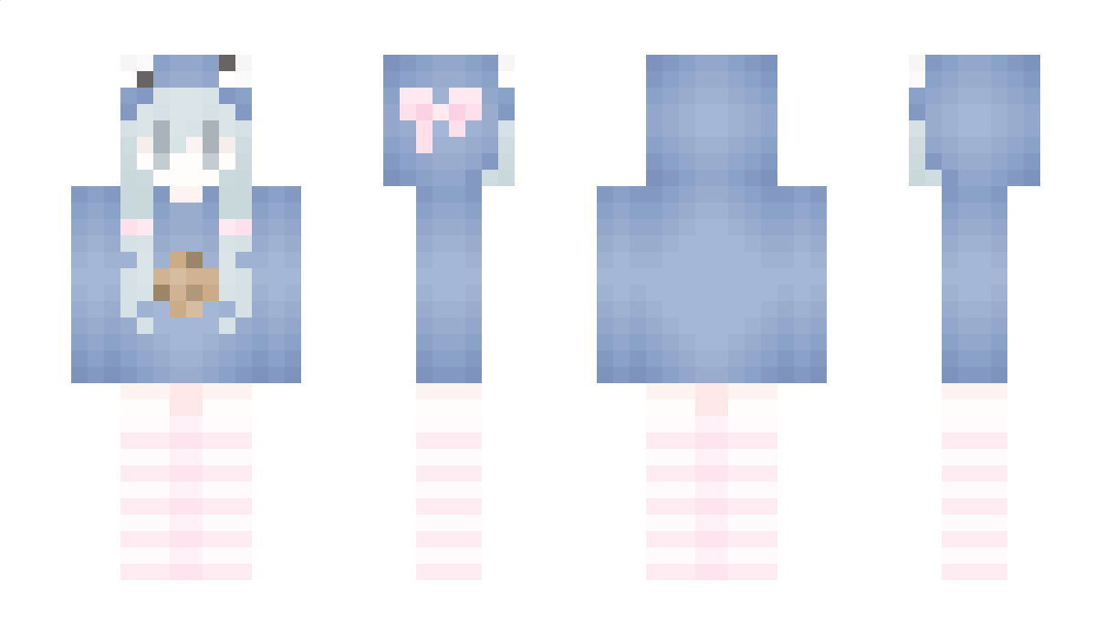 lexfan123 Minecraft Skin