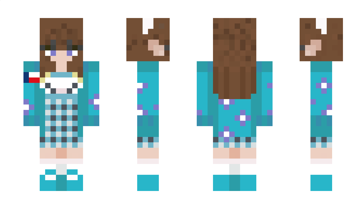 Themaincat5154 Minecraft Skin