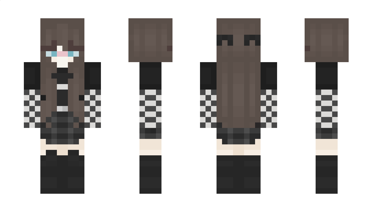 tenC4D_ Minecraft Skin