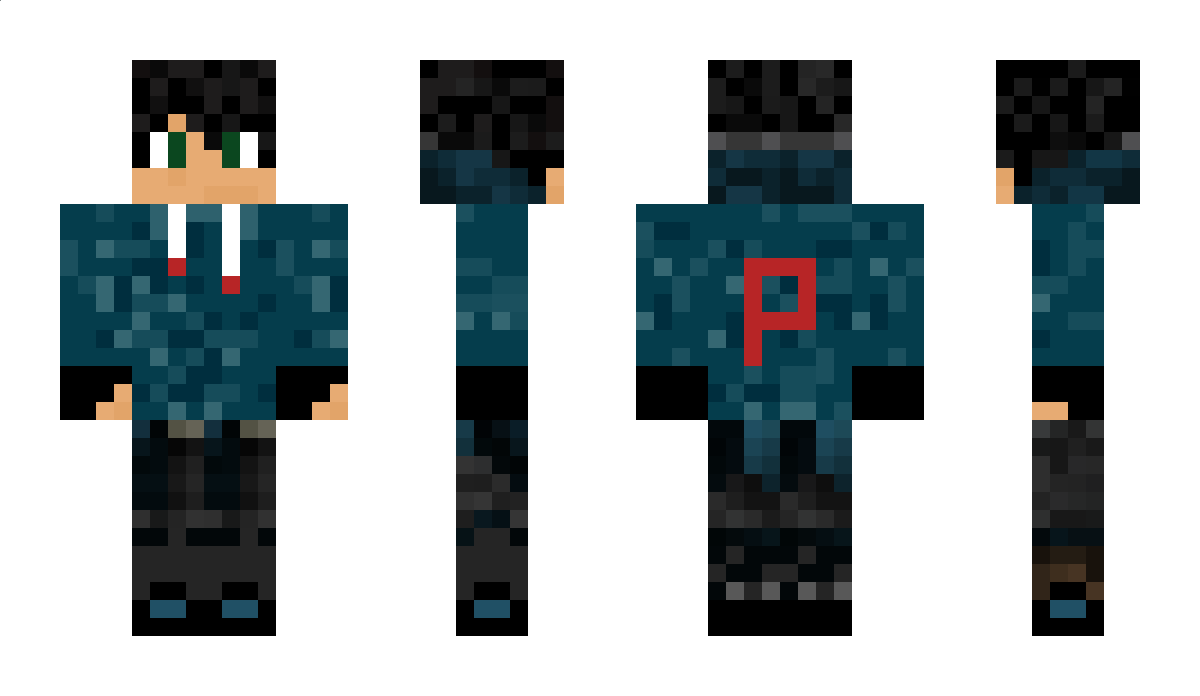 m4ltex Minecraft Skin