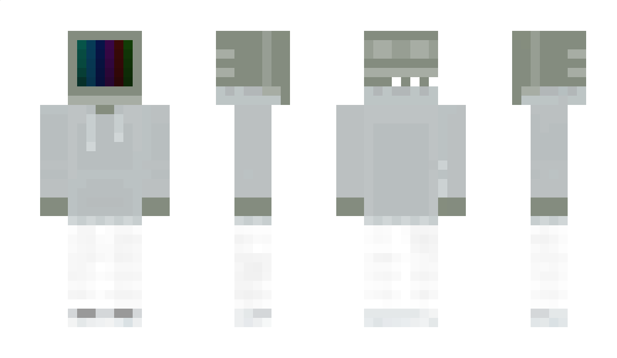 WinterBreath Minecraft Skin