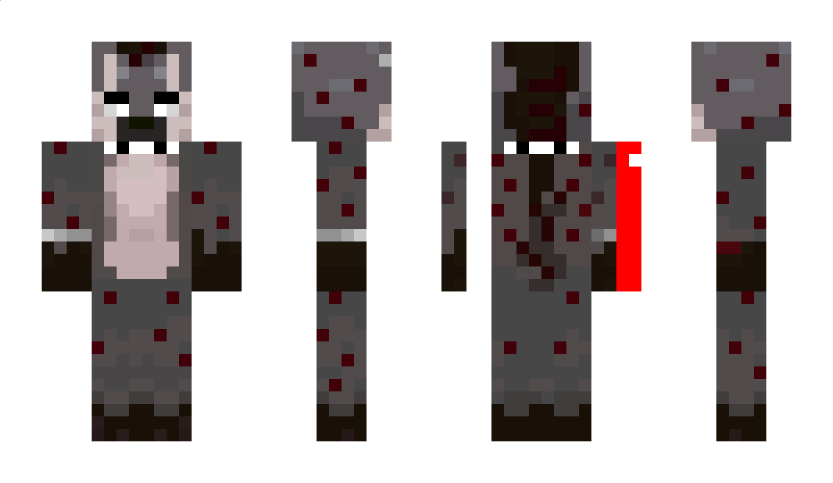 Fleshangel03 Minecraft Skin