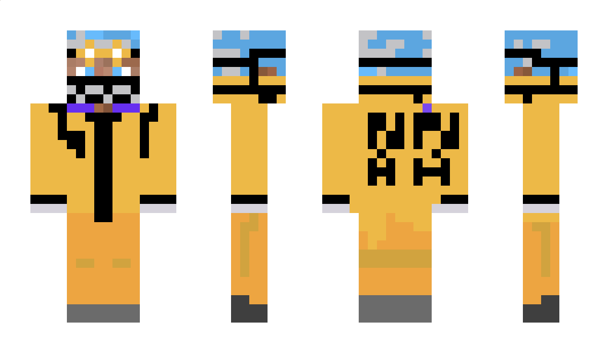 tsgrw72wu Minecraft Skin