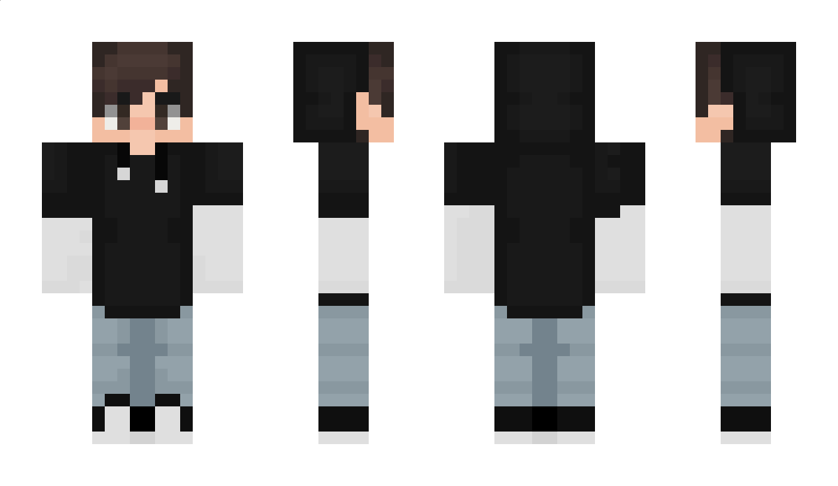 PanosDeath Minecraft Skin