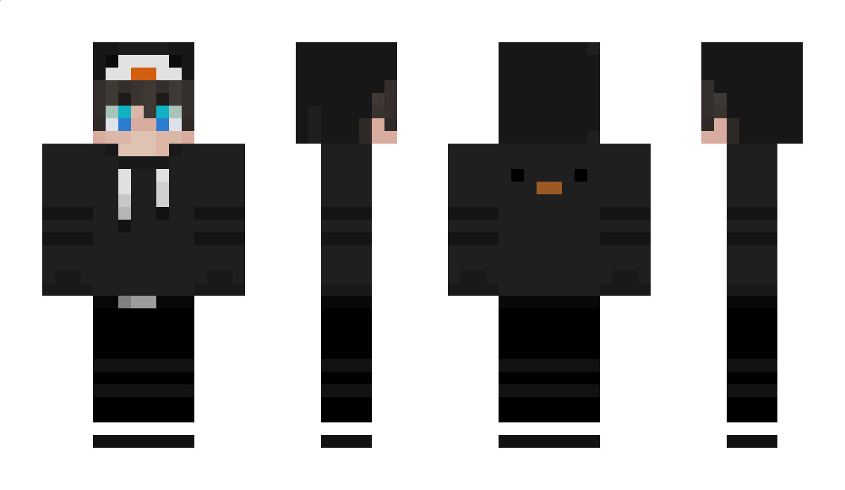 rxt_2 Minecraft Skin