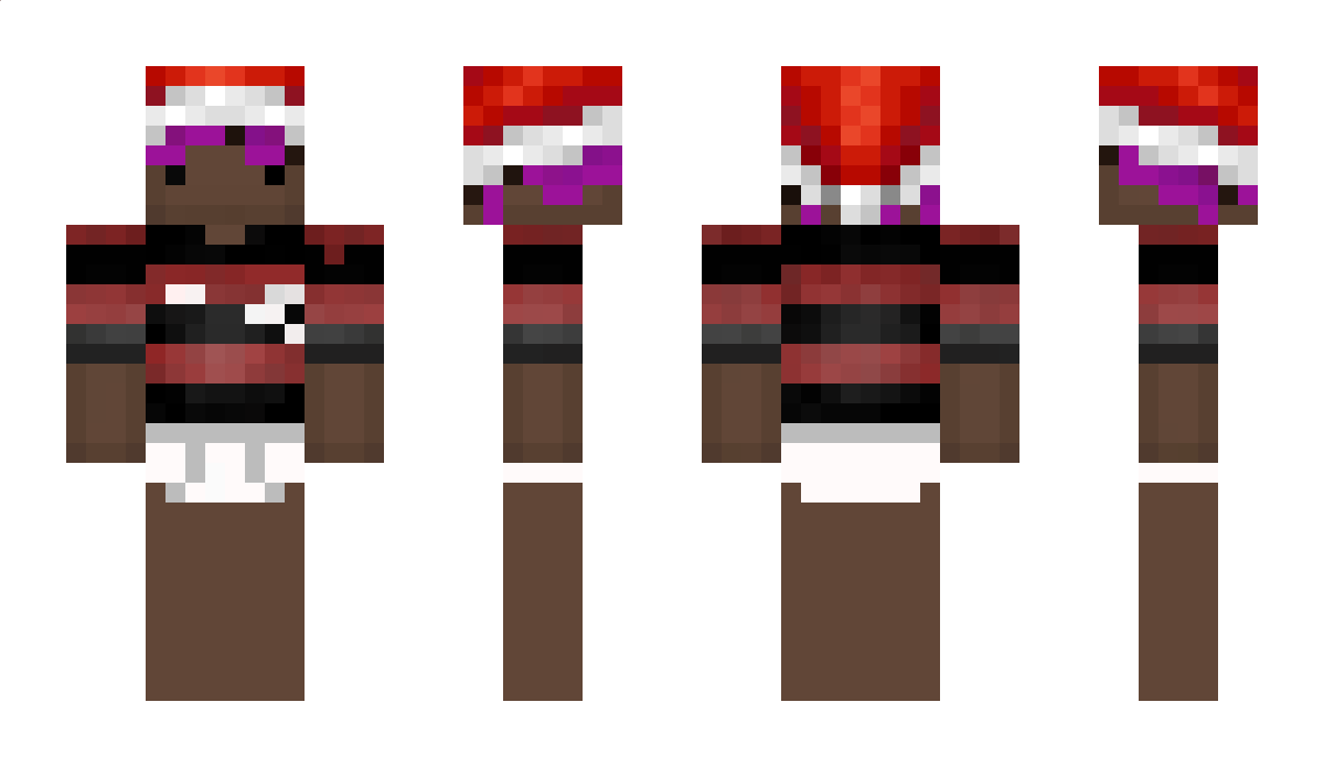 bertach1 Minecraft Skin