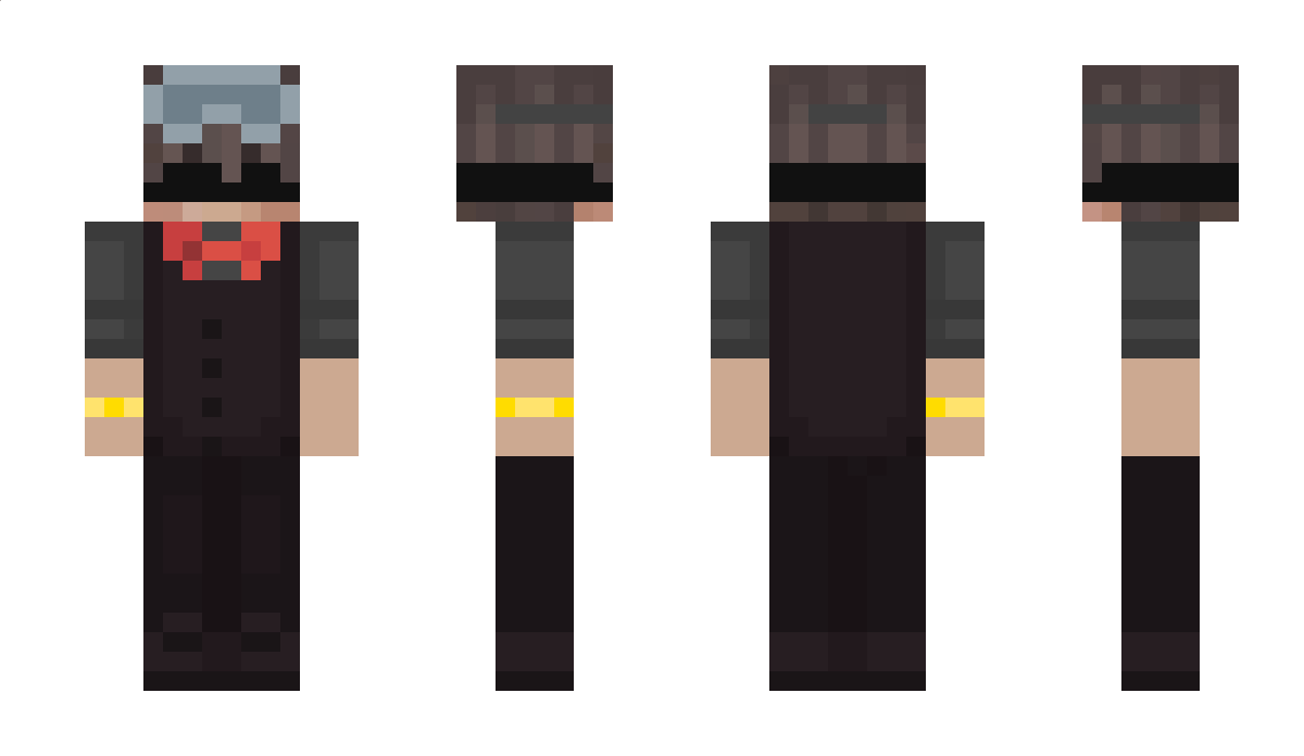 NotRucea Minecraft Skin