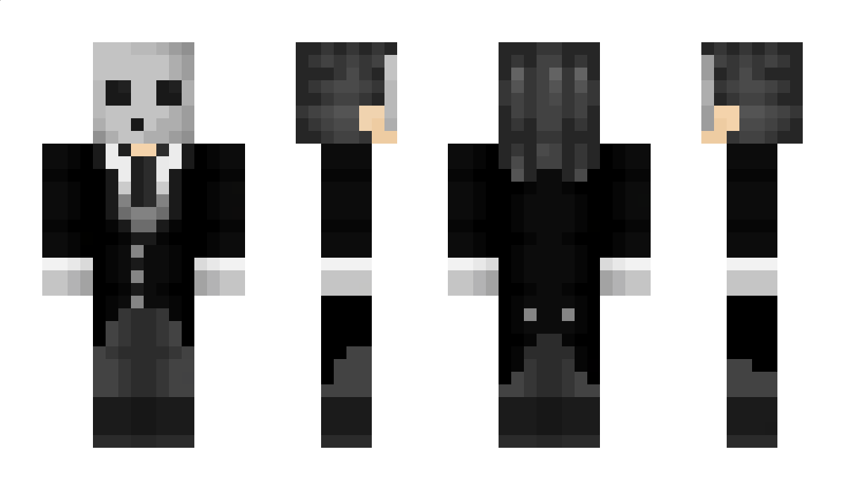 EzioPlays Minecraft Skin