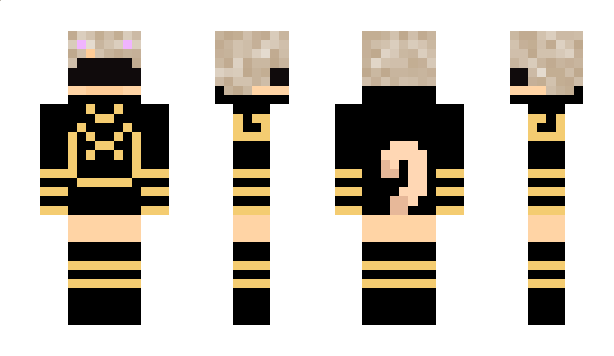 DesiredFunds Minecraft Skin