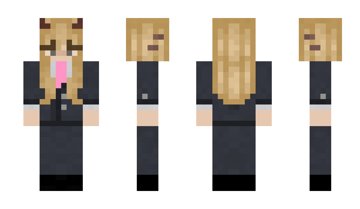 Vexayen Minecraft Skin