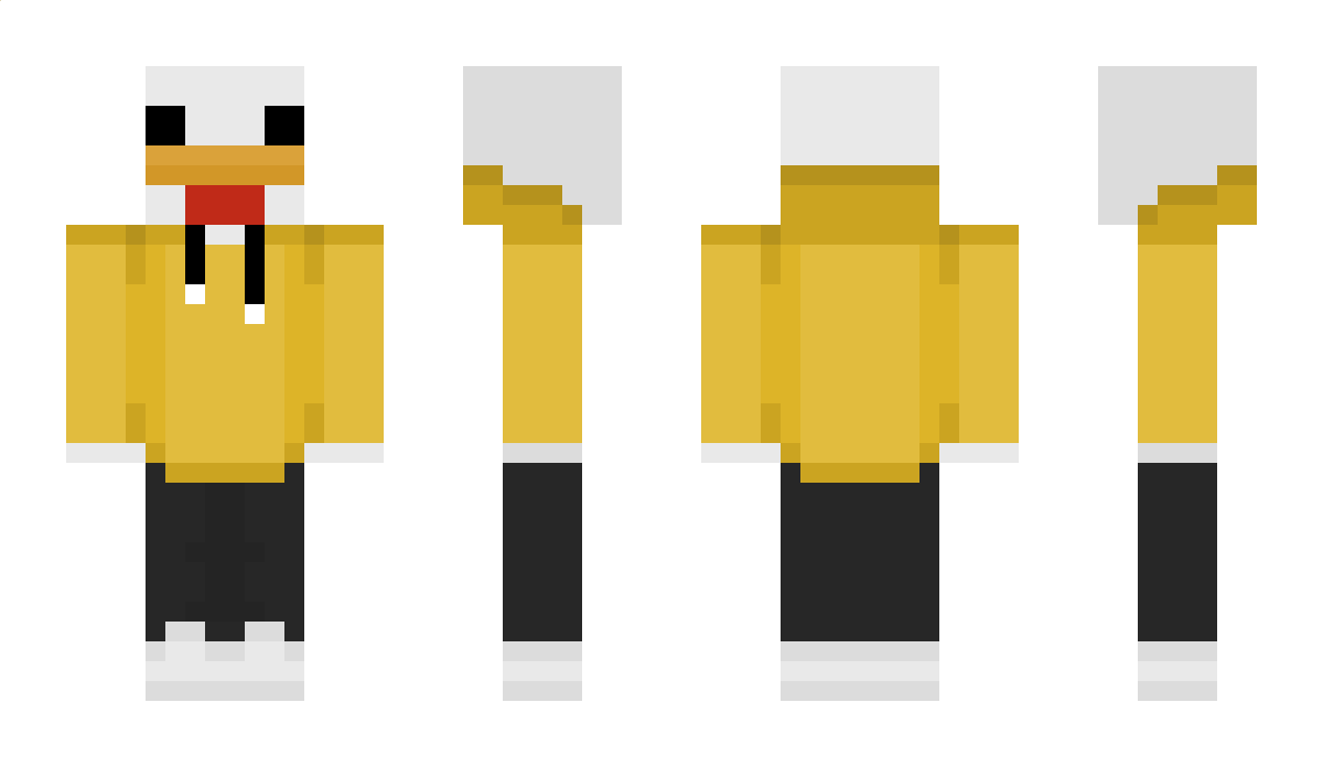 profinn12 Minecraft Skin