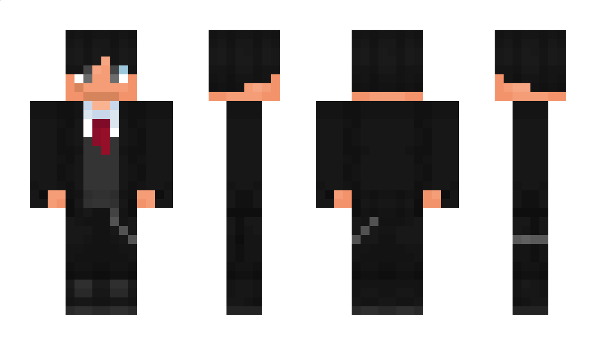 reaperpuppet15 Minecraft Skin