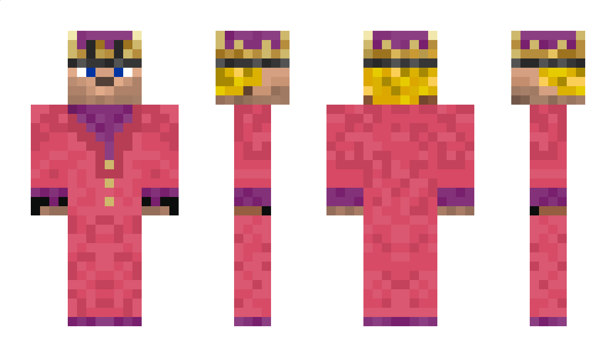 Henry Minecraft Skin