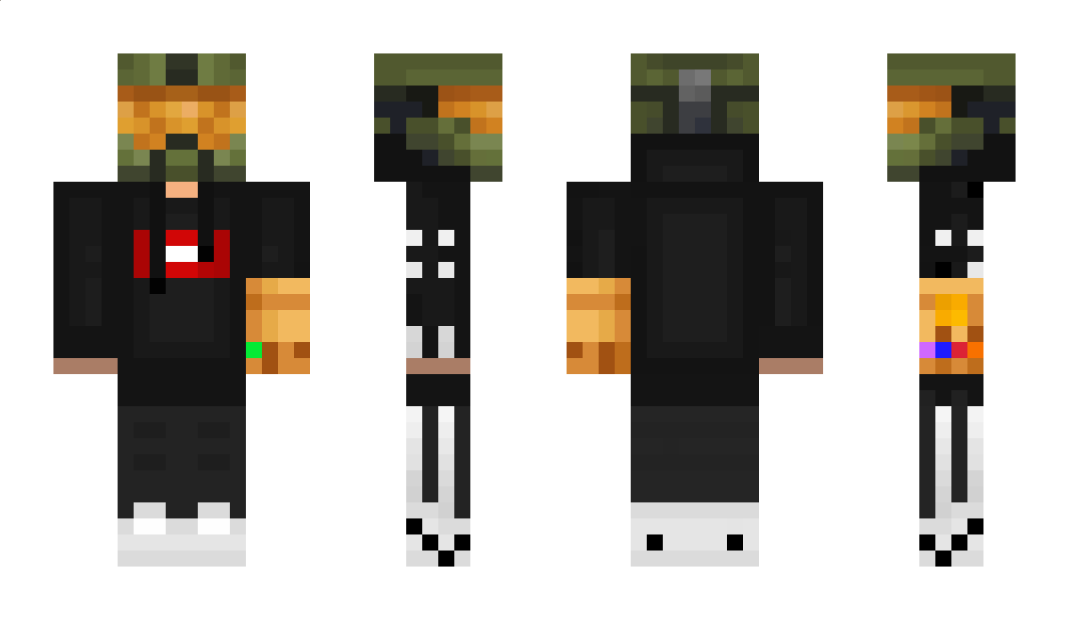 Ultramar40 Minecraft Skin