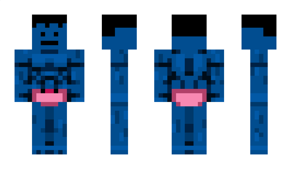 dodo1 Minecraft Skin