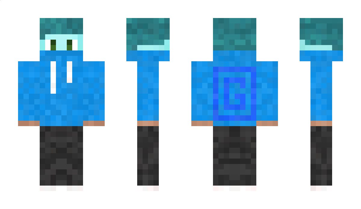 GIULIANO Minecraft Skin