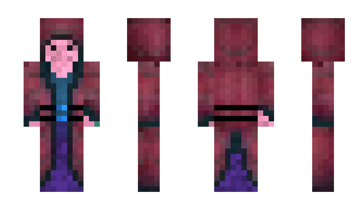 Ozymandiaz Minecraft Skin