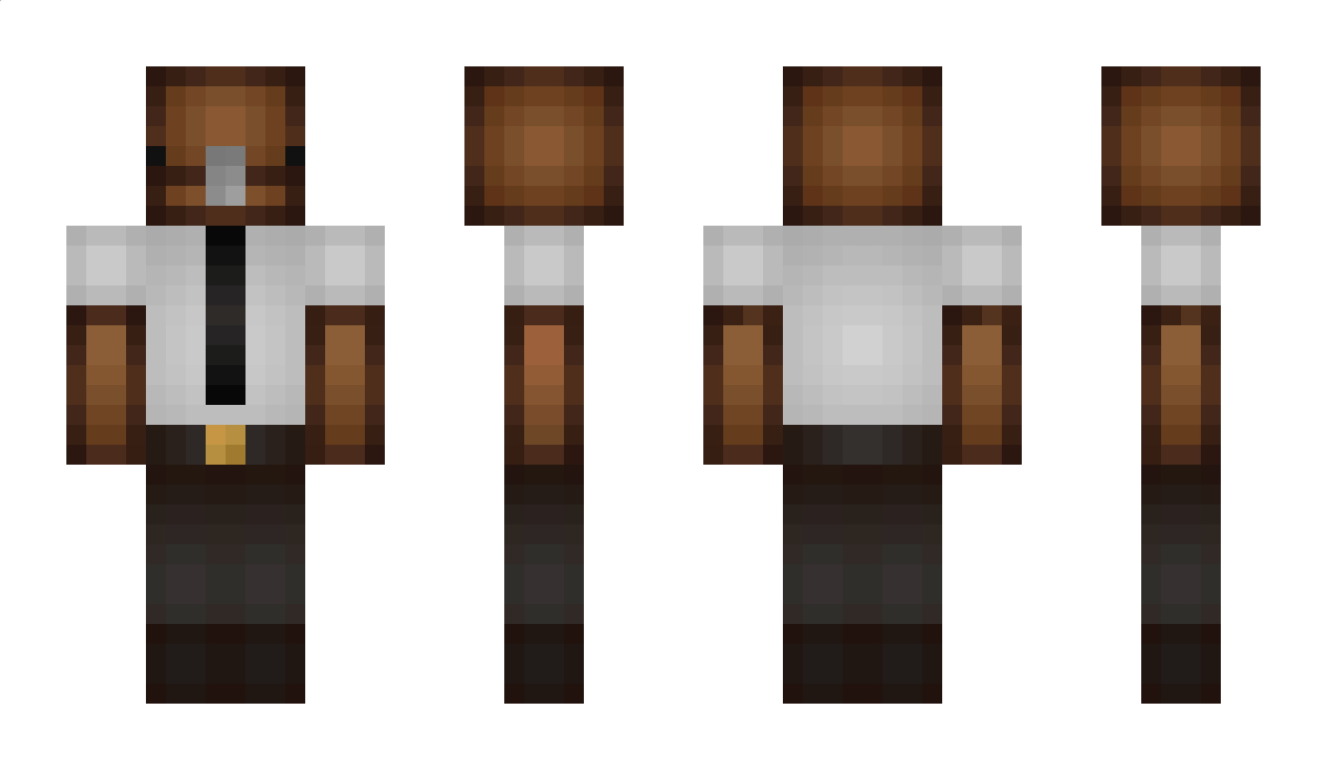 DlSC_ Minecraft Skin