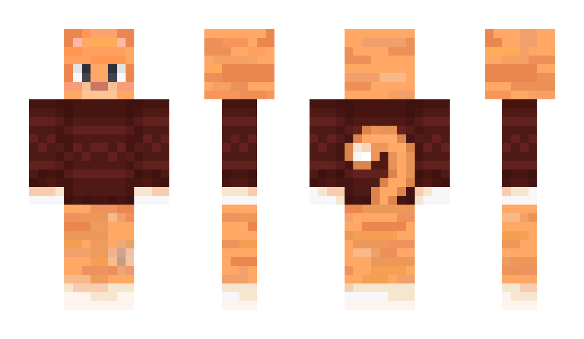 Spudrik_ Minecraft Skin