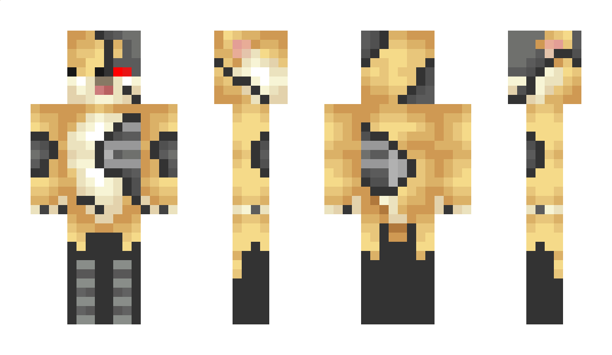 0rane Minecraft Skin