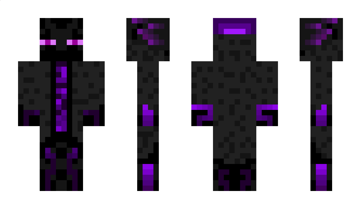 shopher Minecraft Skin