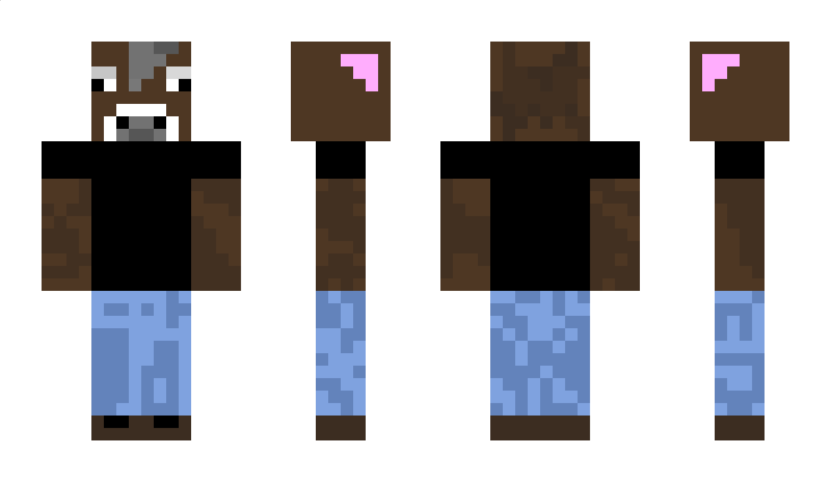 BergaVidar Minecraft Skin