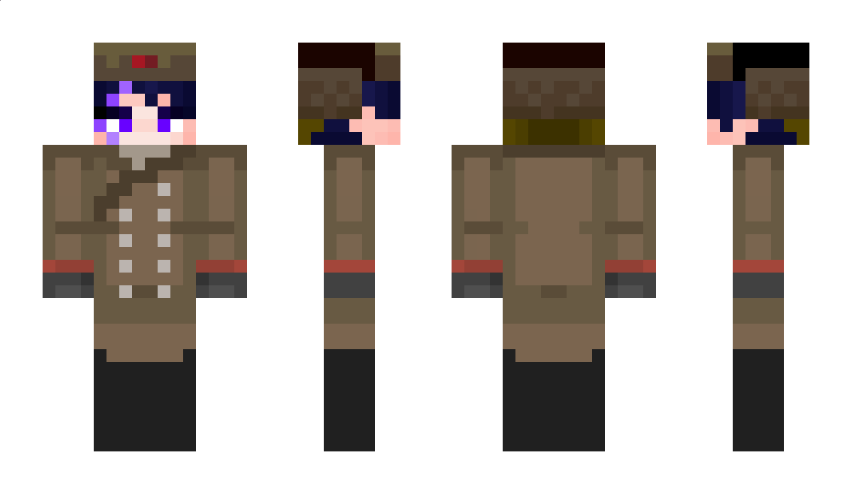 zForninhoBr_ Minecraft Skin