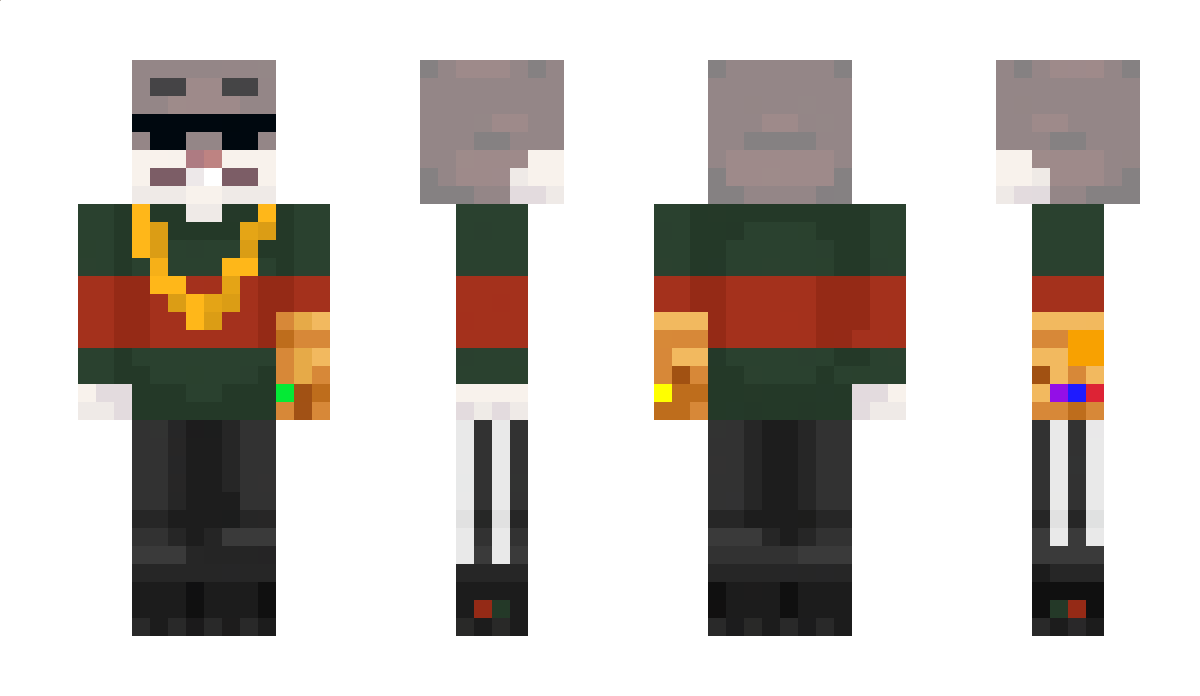 PhanticsOwner Minecraft Skin