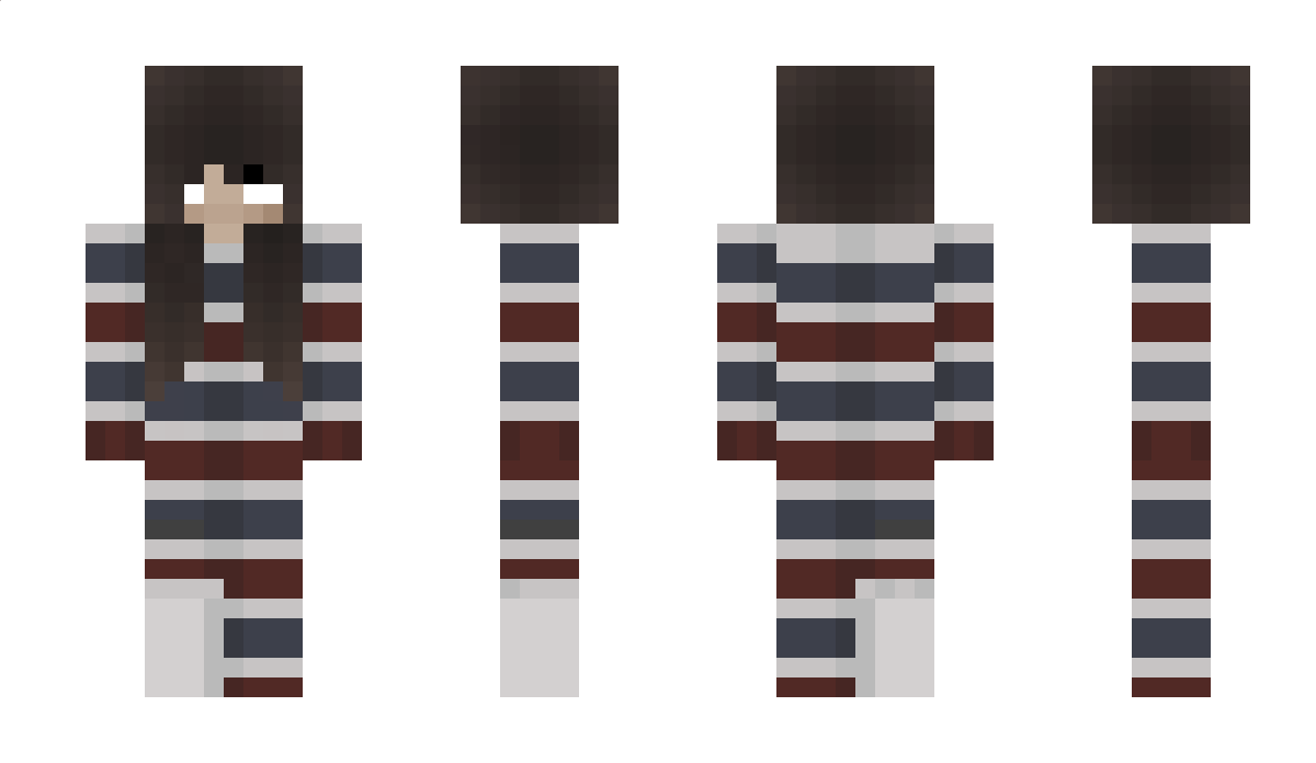 CallmeMom Minecraft Skin