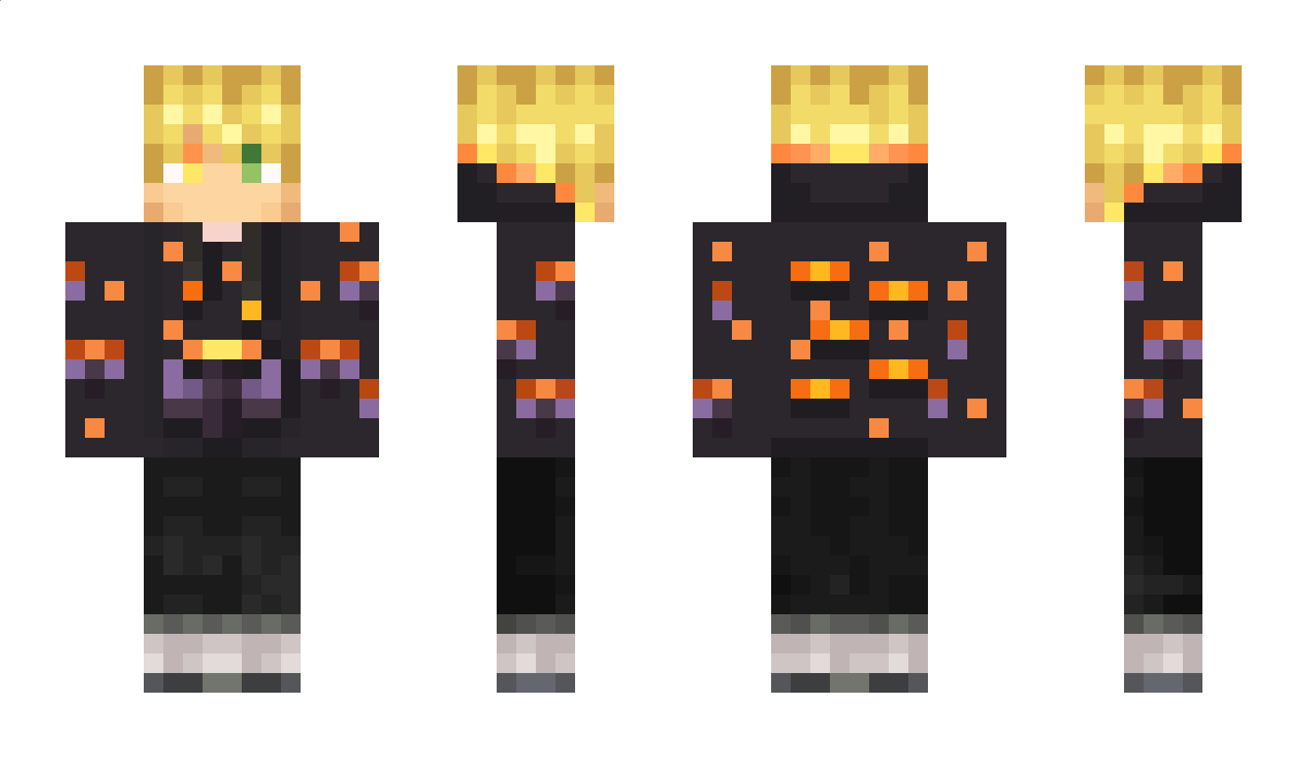 ProHka535 Minecraft Skin