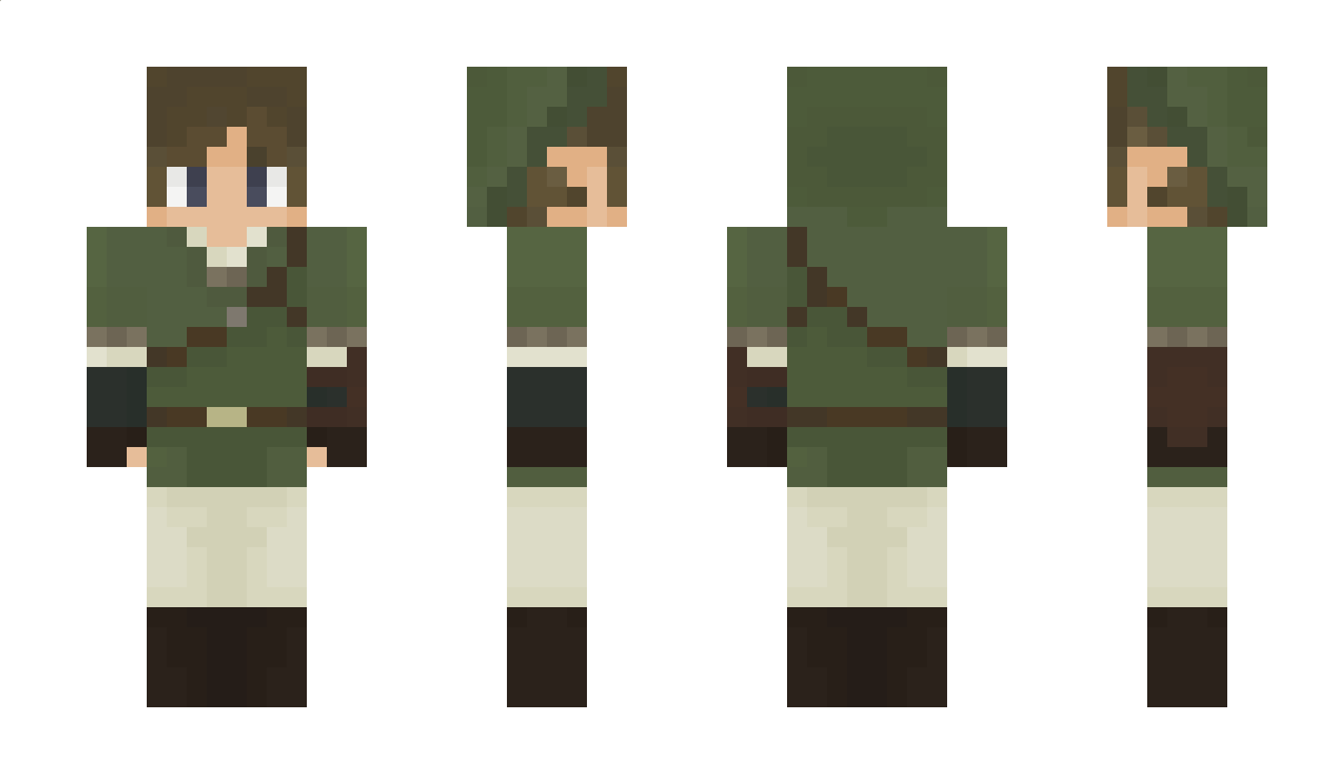 Le_Link Minecraft Skin